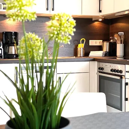 Backbord アパート モルズム