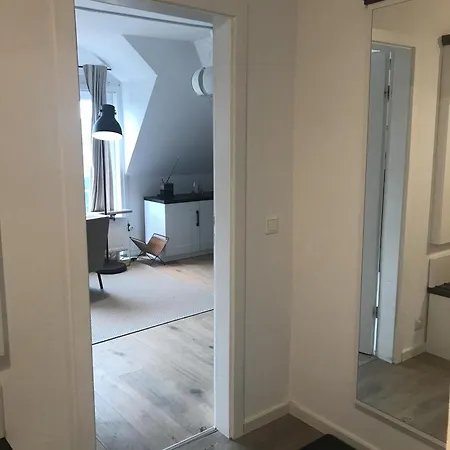 Backbord アパート *