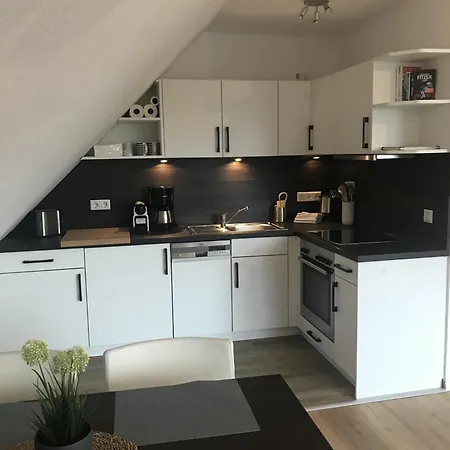 Appartement App Backbord Morsum (Sylt)